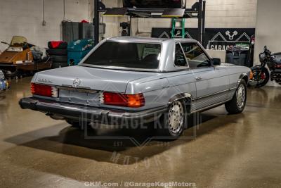 1983 Mercedes - Benz 380-Class