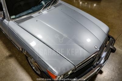 1983 Mercedes - Benz 380-Class