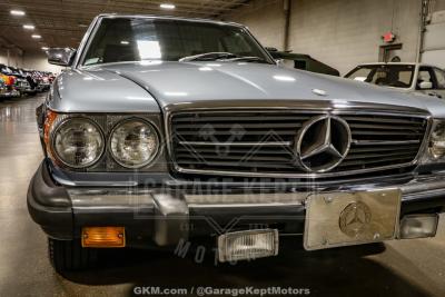 1983 Mercedes - Benz 380-Class