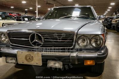 1983 Mercedes - Benz 380-Class