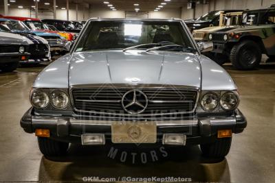1983 Mercedes - Benz 380-Class