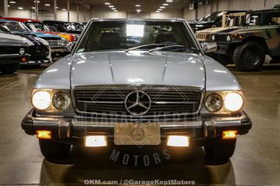 1983 Mercedes - Benz 380-Class