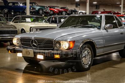 1983 Mercedes - Benz 380-Class