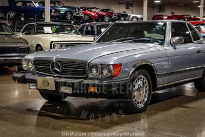 1983 Mercedes - Benz 380-Class