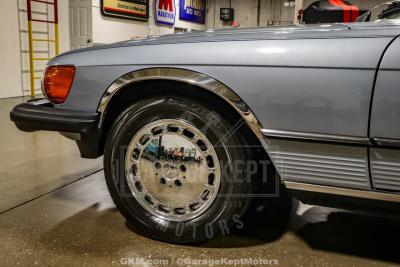 1983 Mercedes - Benz 380-Class