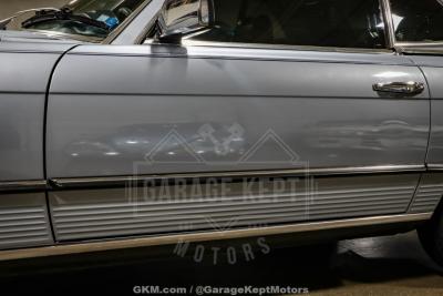 1983 Mercedes - Benz 380-Class