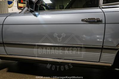 1983 Mercedes - Benz 380-Class