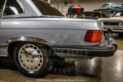 1983 Mercedes - Benz 380-Class