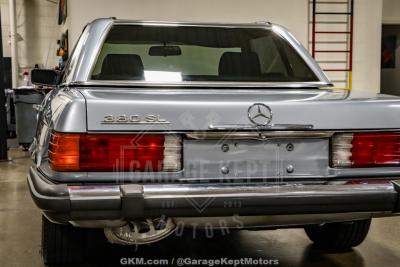 1983 Mercedes - Benz 380-Class