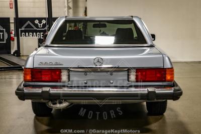 1983 Mercedes - Benz 380-Class