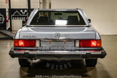 1983 Mercedes - Benz 380-Class