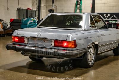 1983 Mercedes - Benz 380-Class