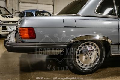 1983 Mercedes - Benz 380-Class