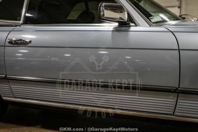 1983 Mercedes - Benz 380-Class