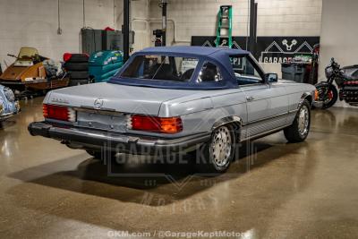 1983 Mercedes - Benz 380-Class