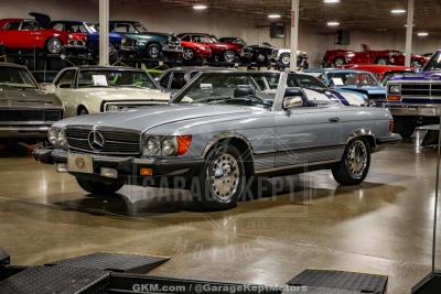1983 Mercedes - Benz 380-Class