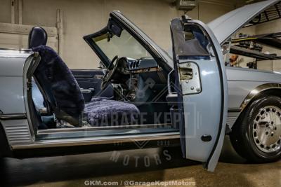 1983 Mercedes - Benz 380-Class