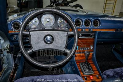 1983 Mercedes - Benz 380-Class