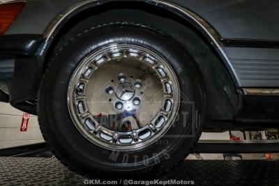 1983 Mercedes - Benz 380-Class