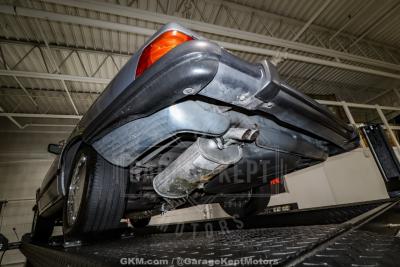 1983 Mercedes - Benz 380-Class
