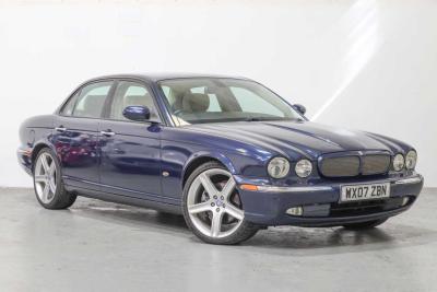2007 Jaguar XJ Sport Premium TDVI A