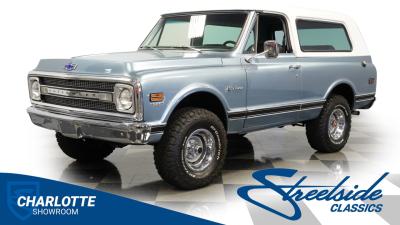 1970 Chevrolet Blazer K5 4x4