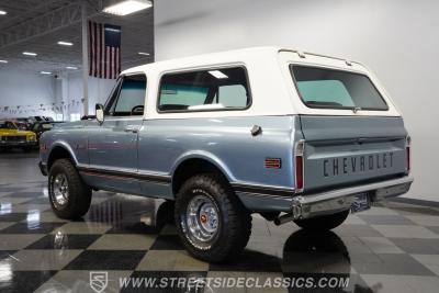 1970 Chevrolet Blazer K5 4x4