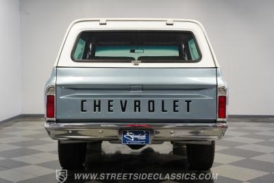 1970 Chevrolet Blazer K5 4x4