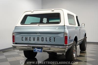 1970 Chevrolet Blazer K5 4x4