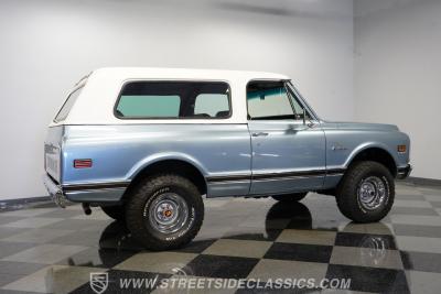 1970 Chevrolet Blazer K5 4x4
