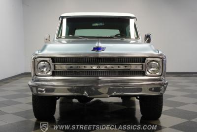 1970 Chevrolet Blazer K5 4x4