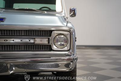 1970 Chevrolet Blazer K5 4x4