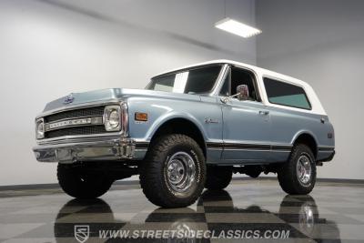 1970 Chevrolet Blazer K5 4x4