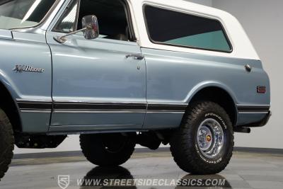 1970 Chevrolet Blazer K5 4x4