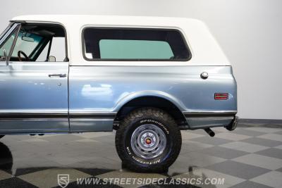1970 Chevrolet Blazer K5 4x4