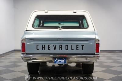1970 Chevrolet Blazer K5 4x4