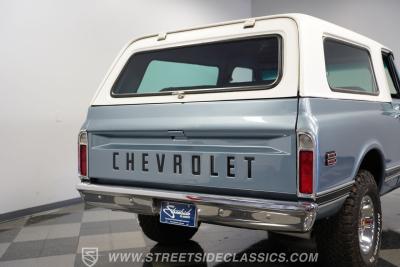1970 Chevrolet Blazer K5 4x4
