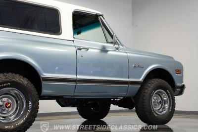 1970 Chevrolet Blazer K5 4x4