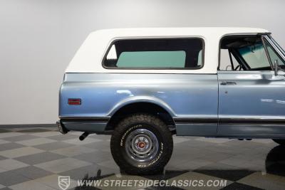 1970 Chevrolet Blazer K5 4x4