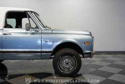 1970 Chevrolet Blazer K5 4x4