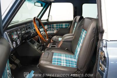 1970 Chevrolet Blazer K5 4x4