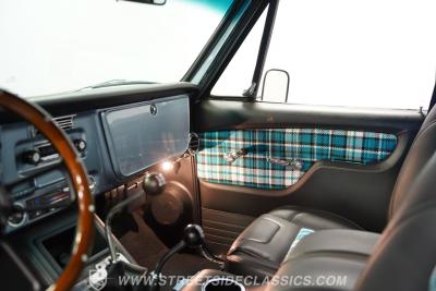 1970 Chevrolet Blazer K5 4x4
