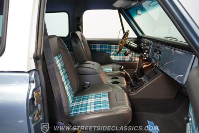 1970 Chevrolet Blazer K5 4x4