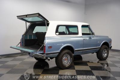 1970 Chevrolet Blazer K5 4x4