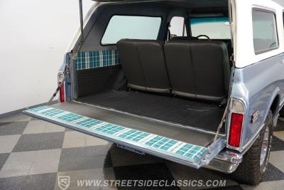 1970 Chevrolet Blazer K5 4x4