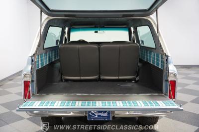 1970 Chevrolet Blazer K5 4x4