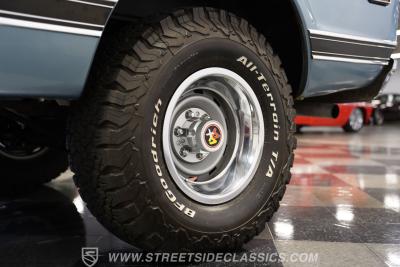 1970 Chevrolet Blazer K5 4x4