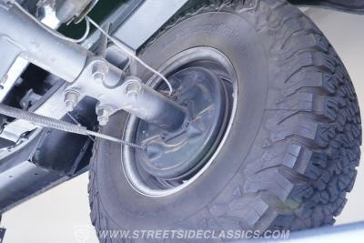 1970 Chevrolet Blazer K5 4x4