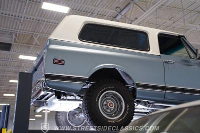 1970 Chevrolet Blazer K5 4x4