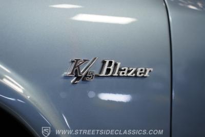 1970 Chevrolet Blazer K5 4x4